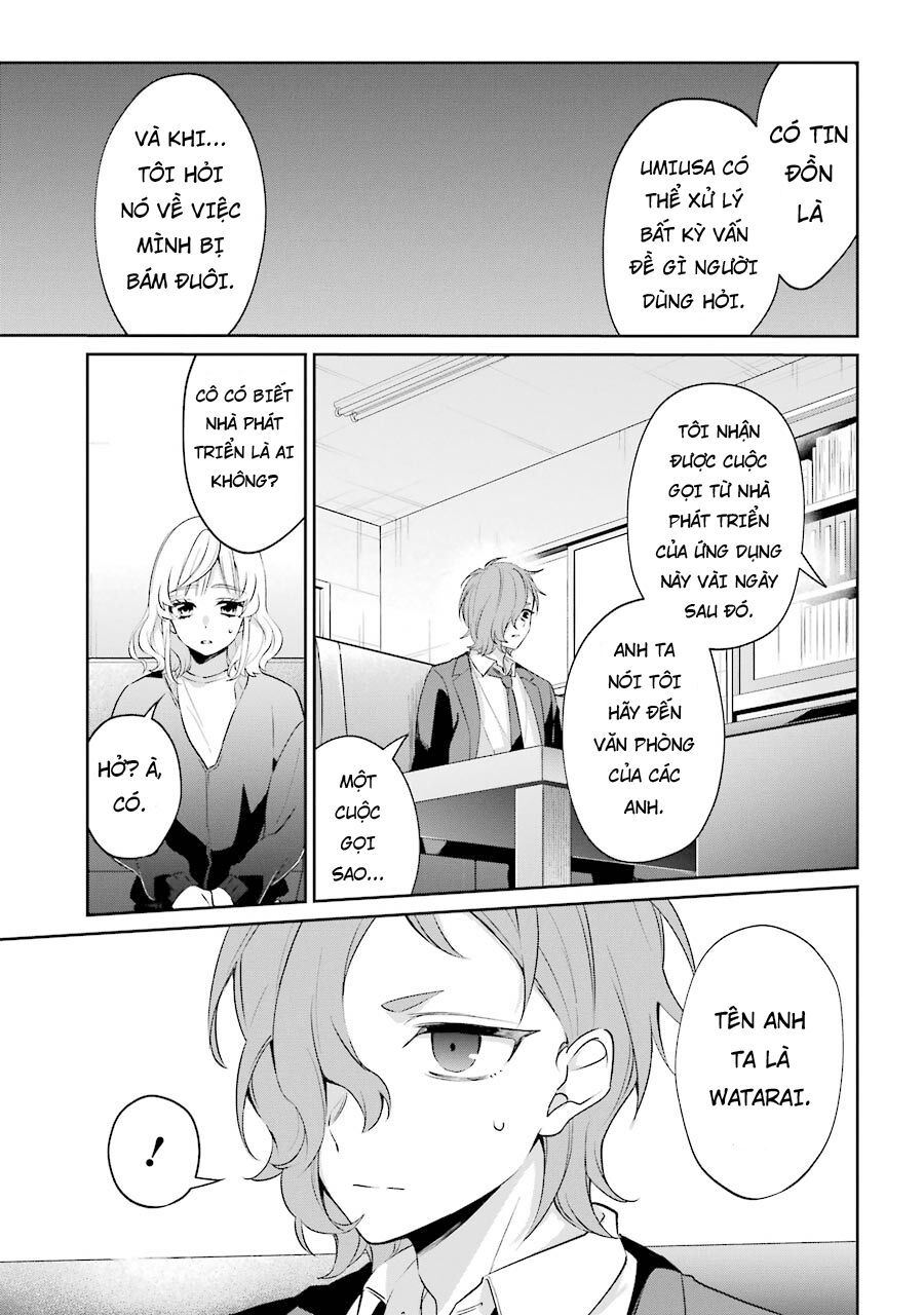 Sachiiro No One Room Gaiden - Seikai No Meitantei Chap 3 - Next Chap 4