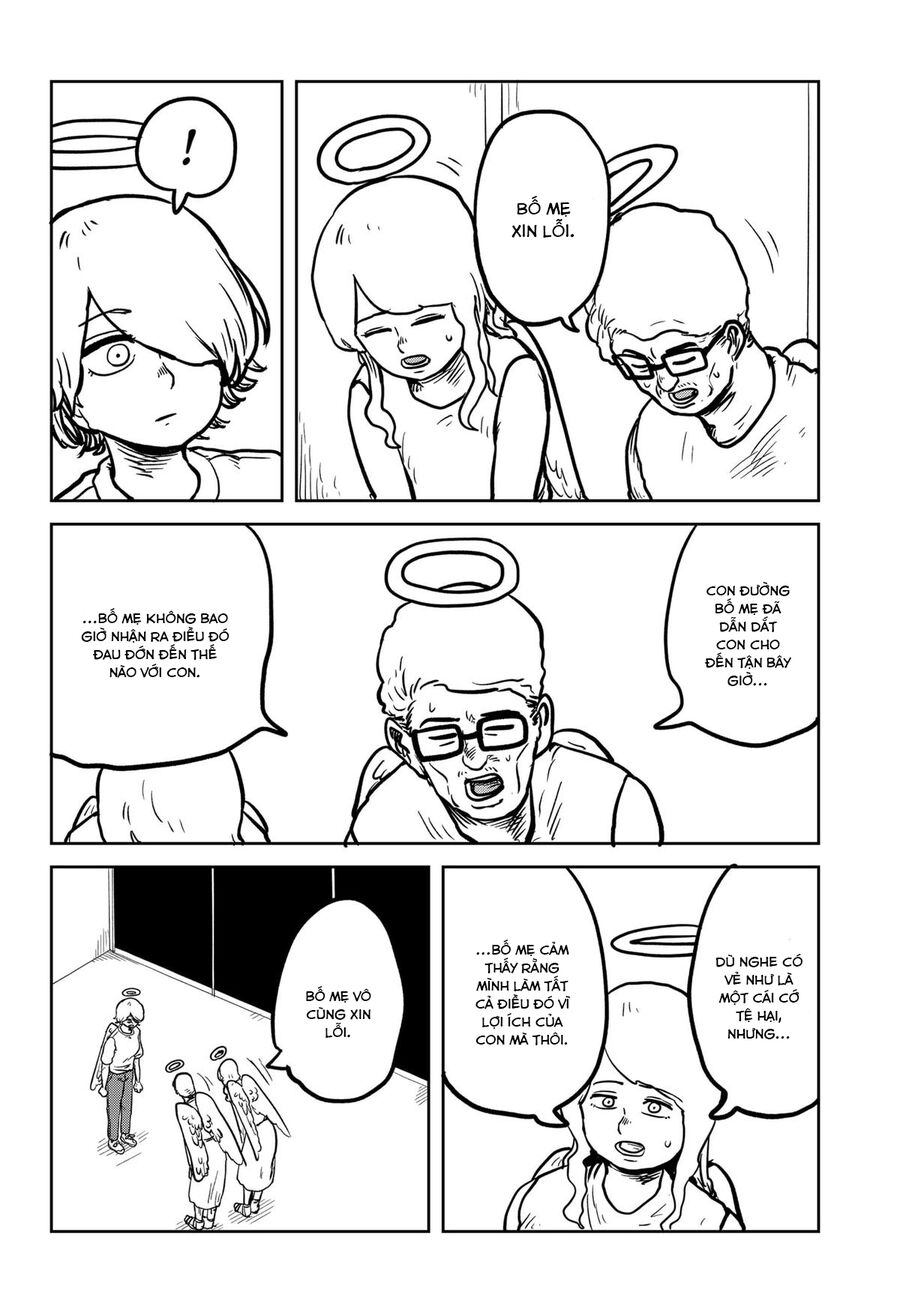 Sachiroku - Cuốn Sách Khải Huyền Của Sachi Chap 47 - Next Chap 48
