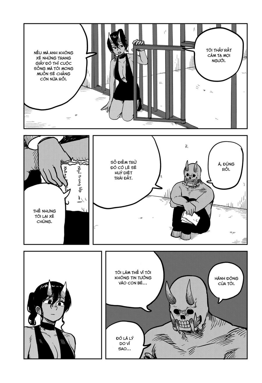 Sachiroku - Cuốn Sách Khải Huyền Của Sachi Chap 47 - Next Chap 48