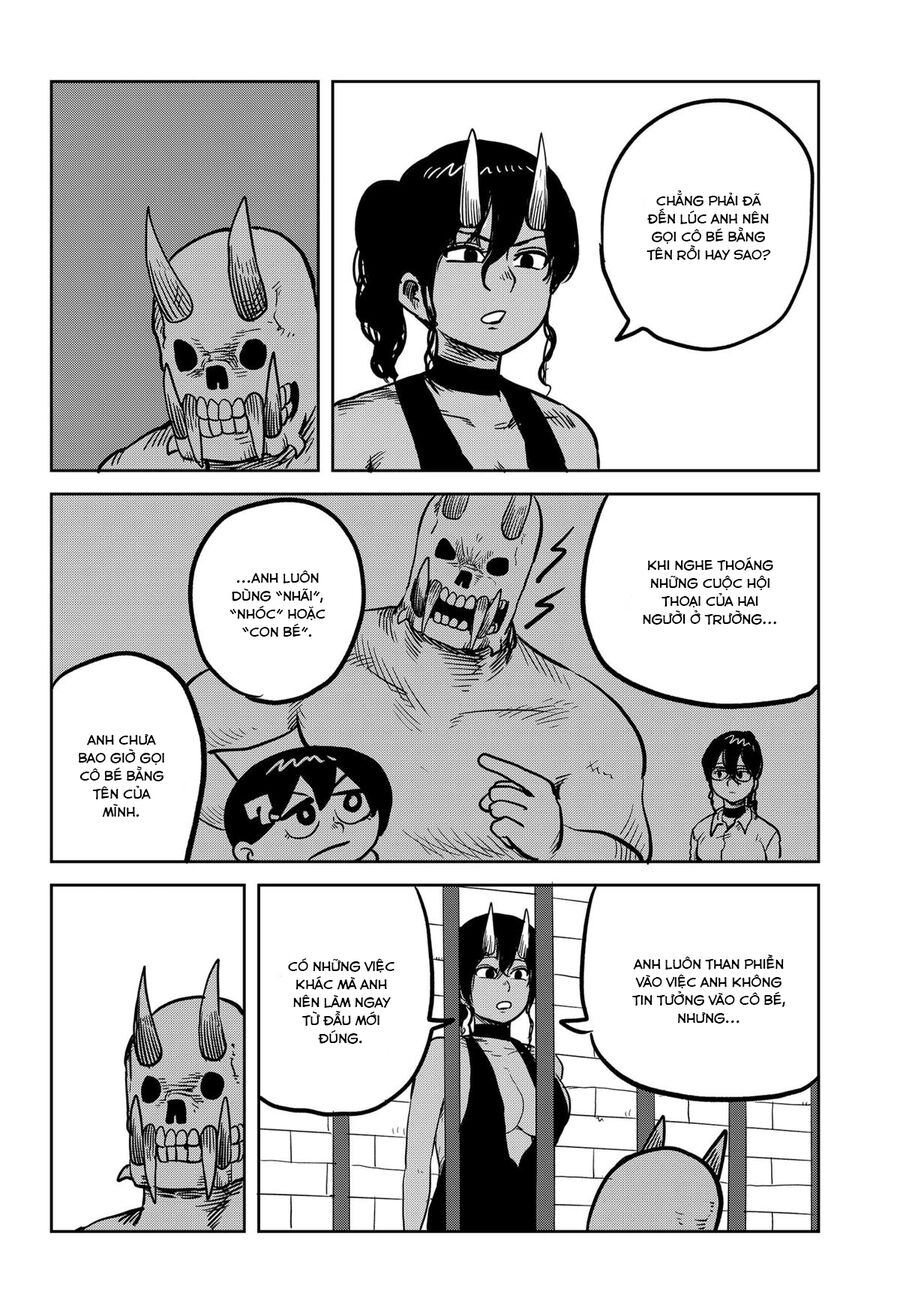 Sachiroku - Cuốn Sách Khải Huyền Của Sachi Chap 47 - Next Chap 48