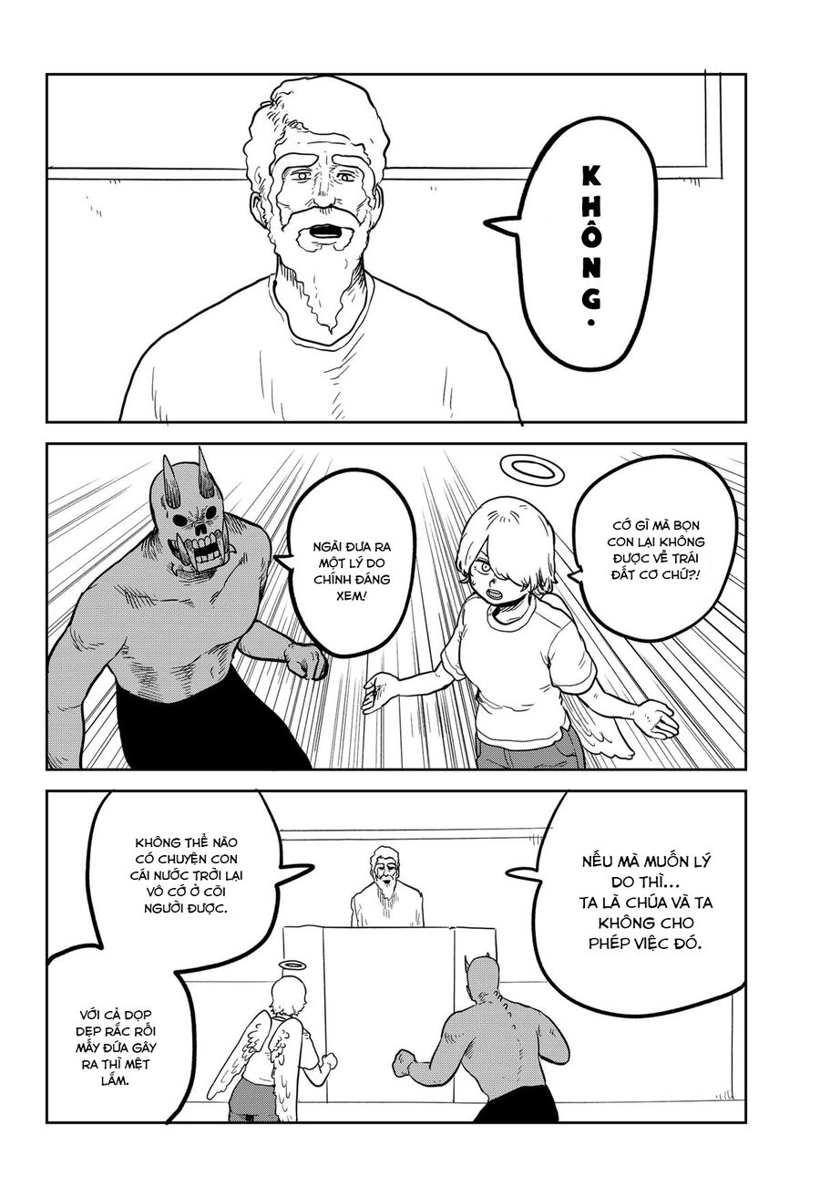 Sachiroku - Cuốn Sách Khải Huyền Của Sachi Chap 47 - Next Chap 48