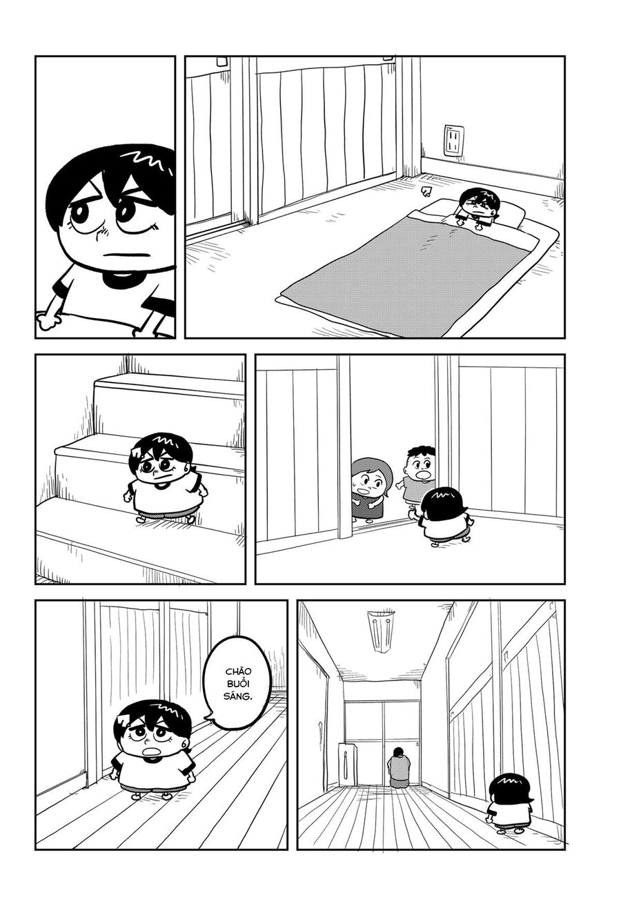 Sachiroku - Cuốn Sách Khải Huyền Của Sachi Chap 47 - Next Chap 48