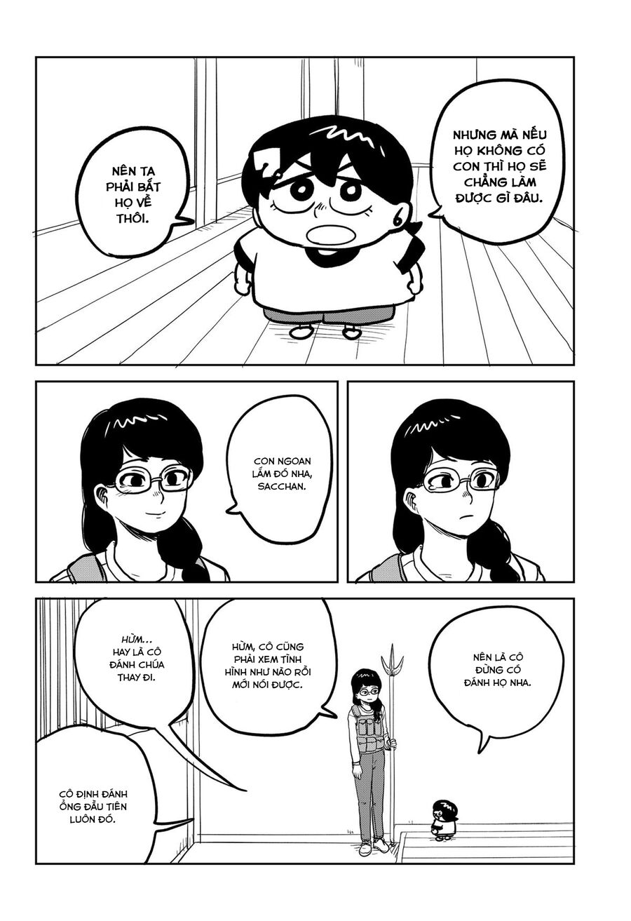 Sachiroku - Cuốn Sách Khải Huyền Của Sachi Chap 47 - Next Chap 48
