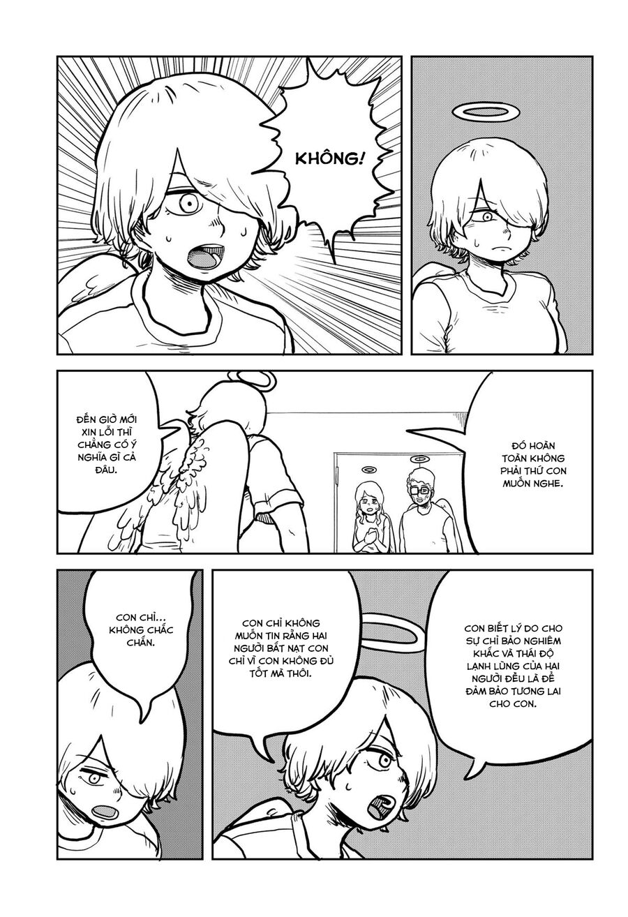 Sachiroku - Cuốn Sách Khải Huyền Của Sachi Chap 47 - Next Chap 48