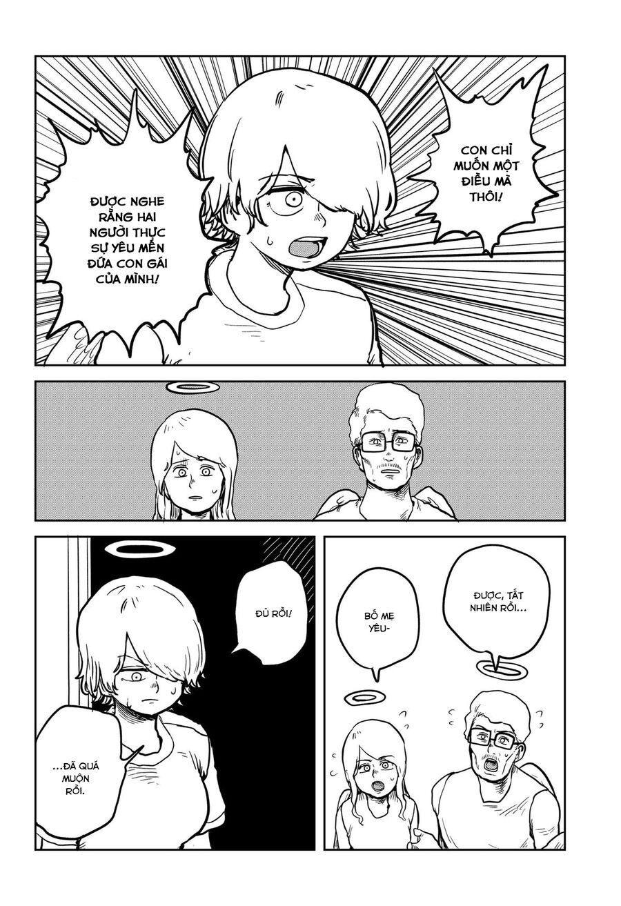 Sachiroku - Cuốn Sách Khải Huyền Của Sachi Chap 47 - Next Chap 48