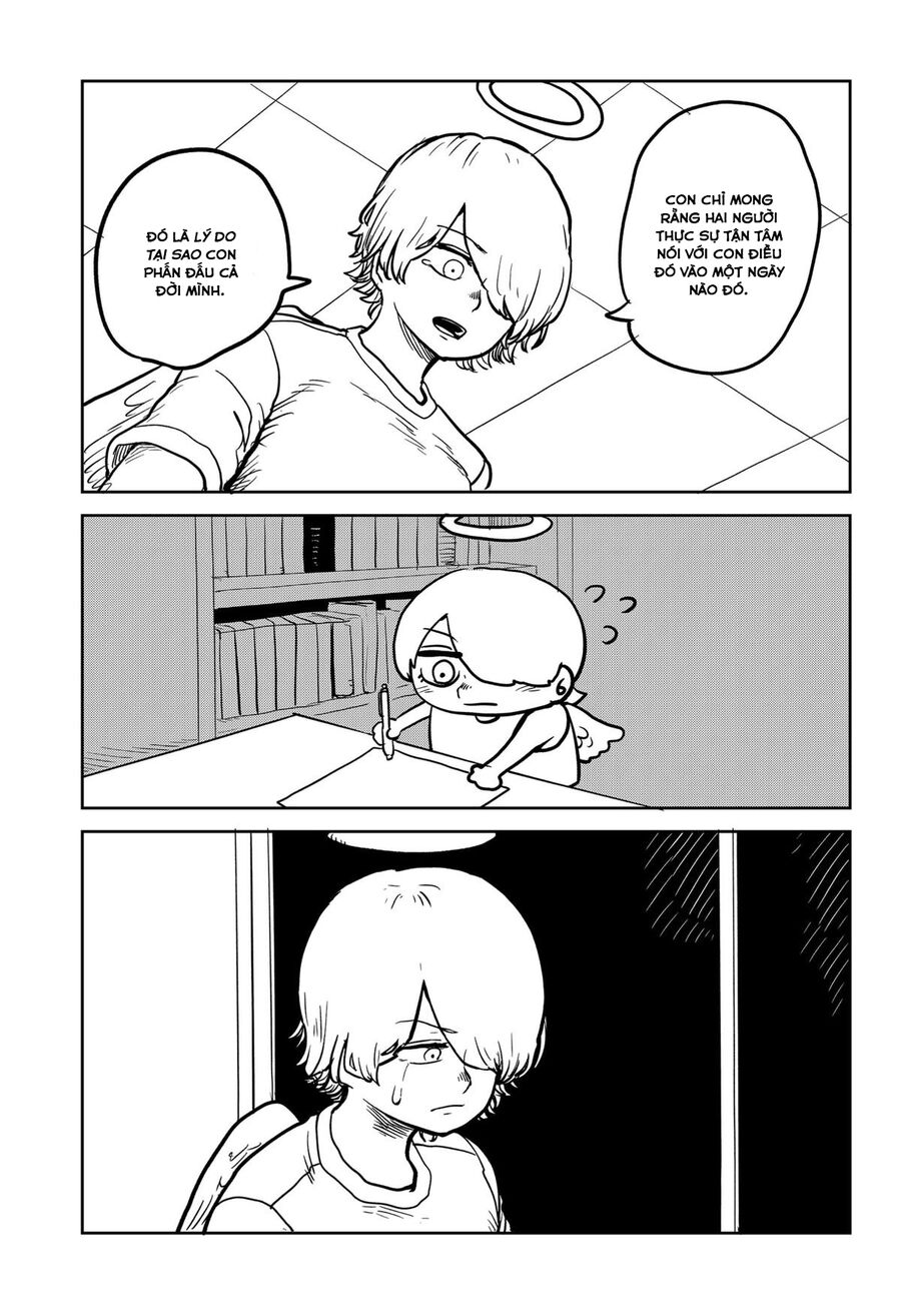 Sachiroku - Cuốn Sách Khải Huyền Của Sachi Chap 47 - Next Chap 48
