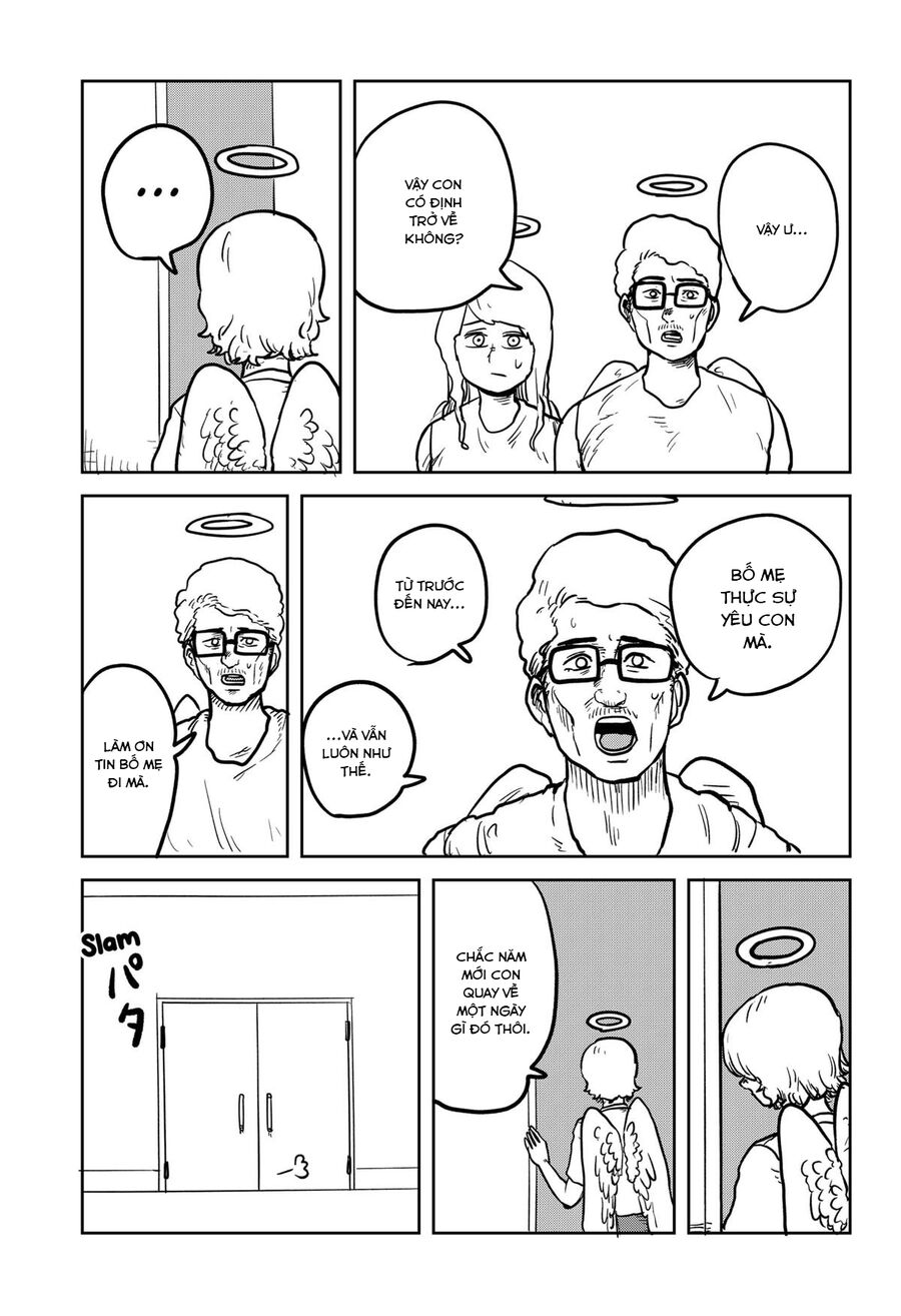 Sachiroku - Cuốn Sách Khải Huyền Của Sachi Chap 47 - Next Chap 48