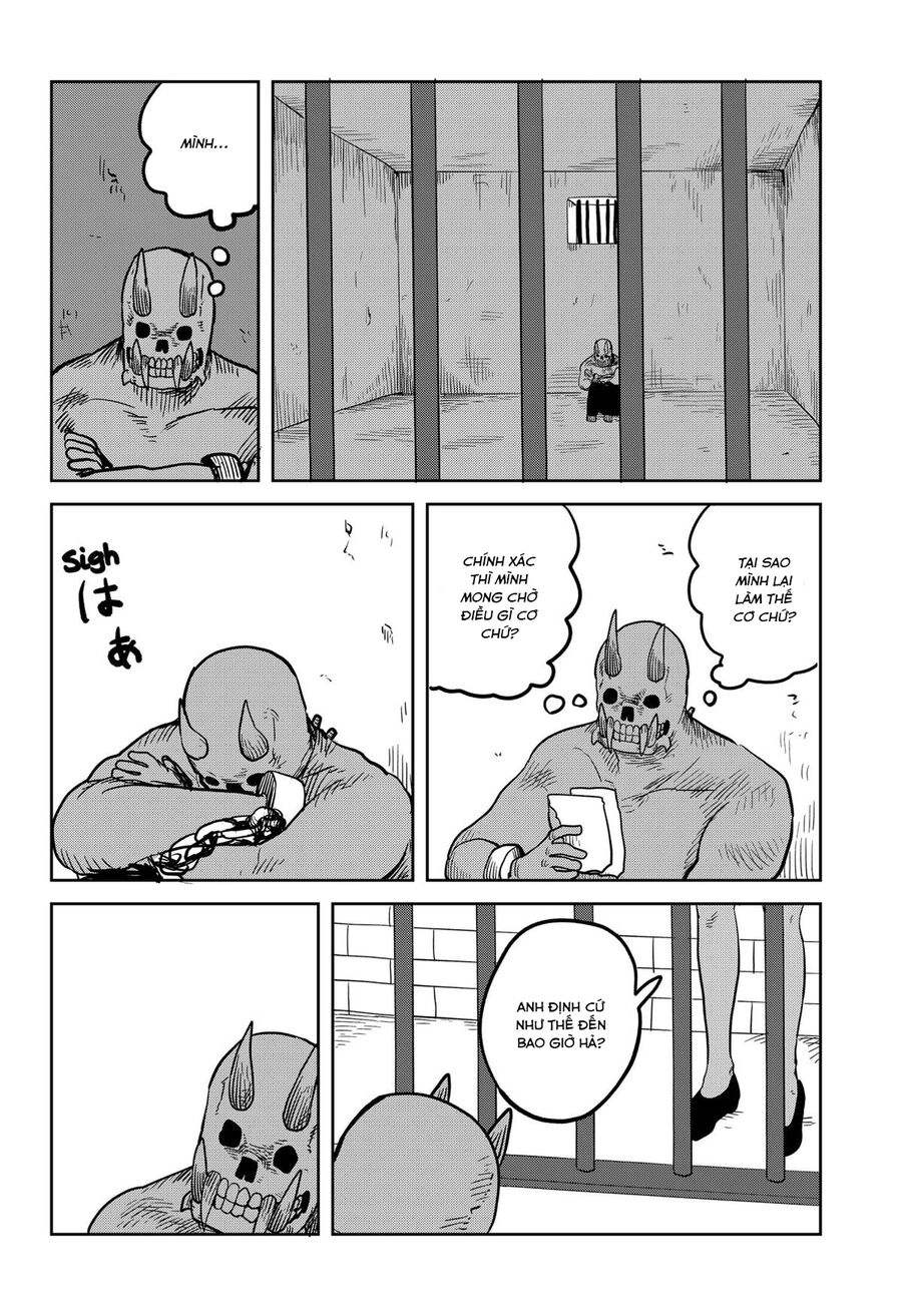 Sachiroku - Cuốn Sách Khải Huyền Của Sachi Chap 47 - Next Chap 48