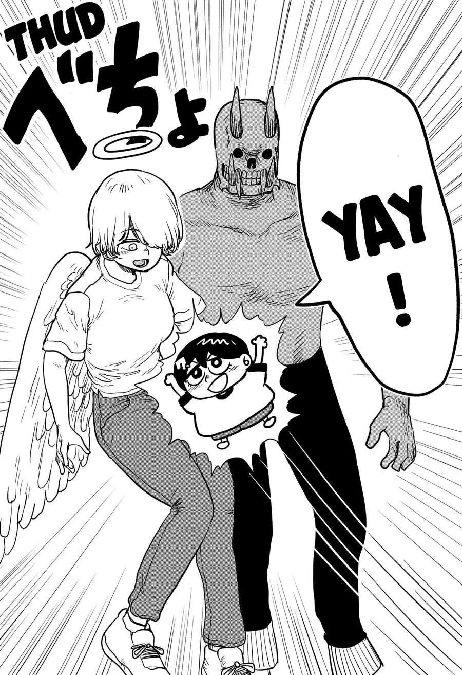Sachiroku - Cuốn Sách Khải Huyền Của Sachi Chap 48 - Next Chap 49