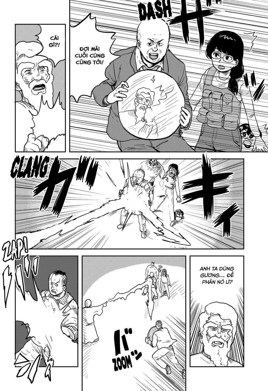 Sachiroku - Cuốn Sách Khải Huyền Của Sachi Chap 48 - Next Chap 49