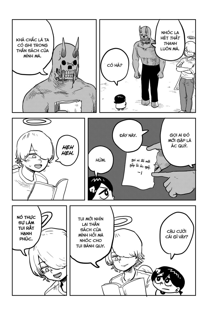Sachiroku - Cuốn Sách Khải Huyền Của Sachi Chap 48 - Next Chap 49