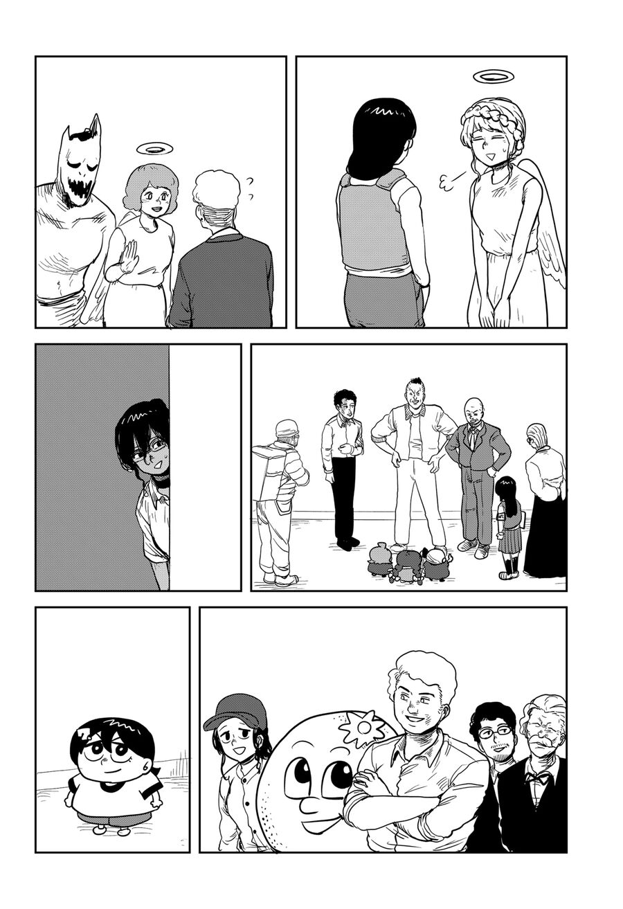 Sachiroku - Cuốn Sách Khải Huyền Của Sachi Chap 48 - Next Chap 49