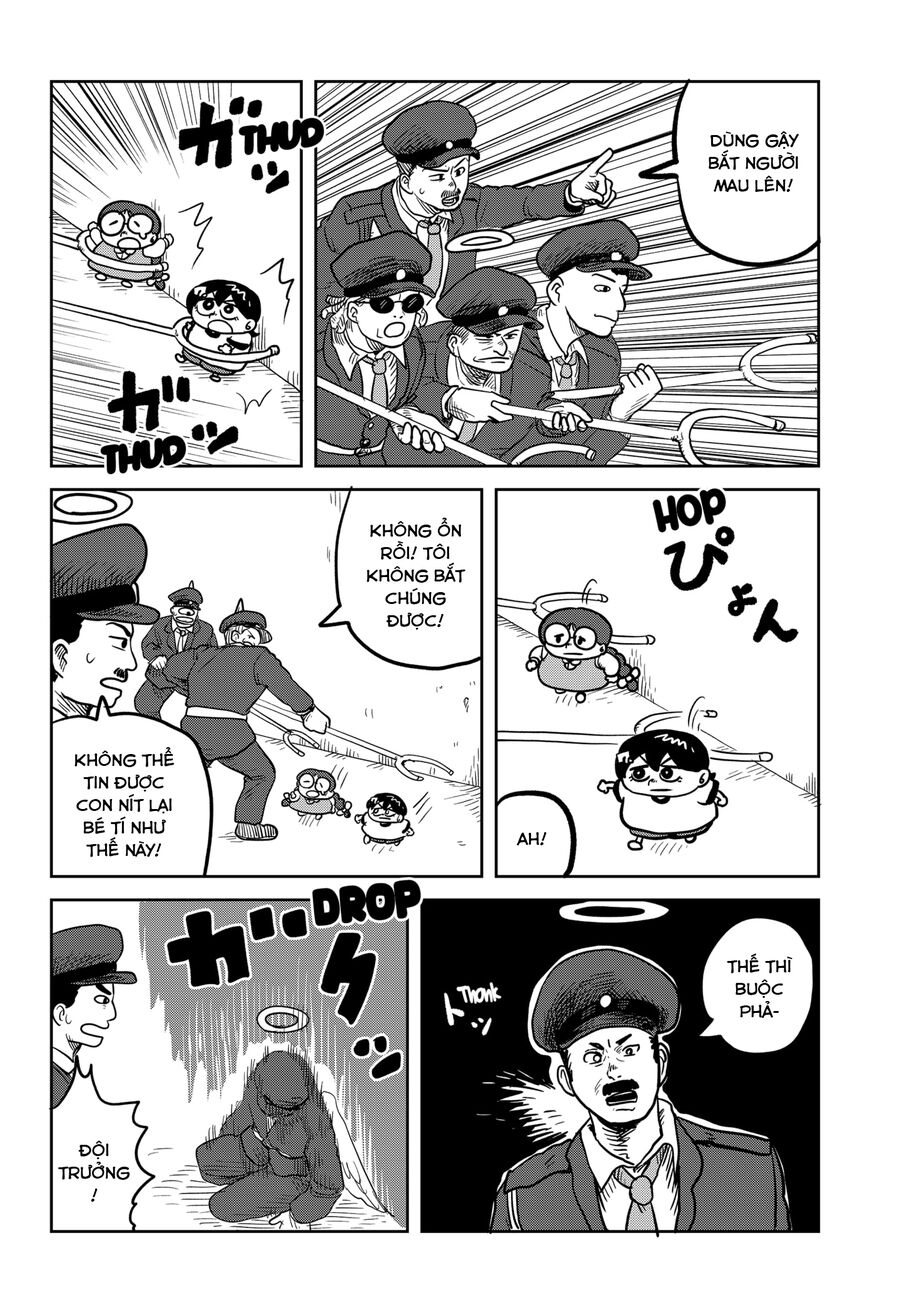 Sachiroku - Cuốn Sách Khải Huyền Của Sachi Chap 48 - Next Chap 49