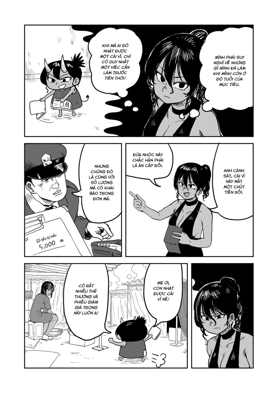 Sachiroku - Cuốn Sách Khải Huyền Của Sachi Chap 6 - Next Chap 7