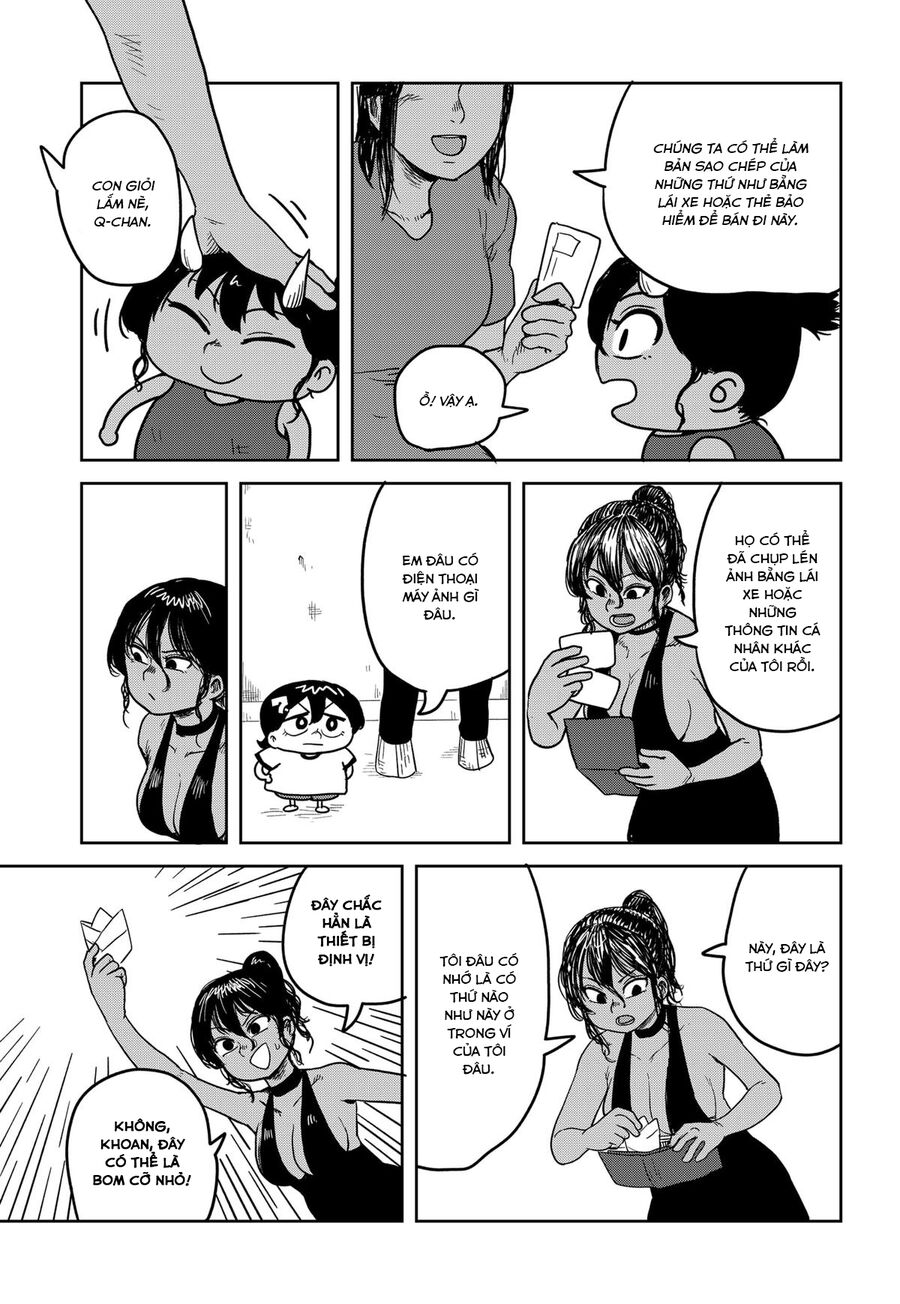 Sachiroku - Cuốn Sách Khải Huyền Của Sachi Chap 6 - Next Chap 7