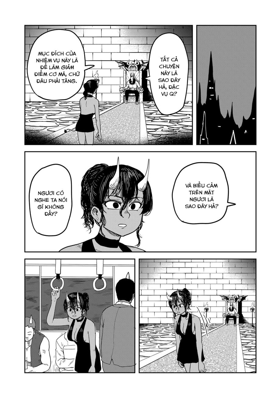 Sachiroku - Cuốn Sách Khải Huyền Của Sachi Chap 6 - Next Chap 7
