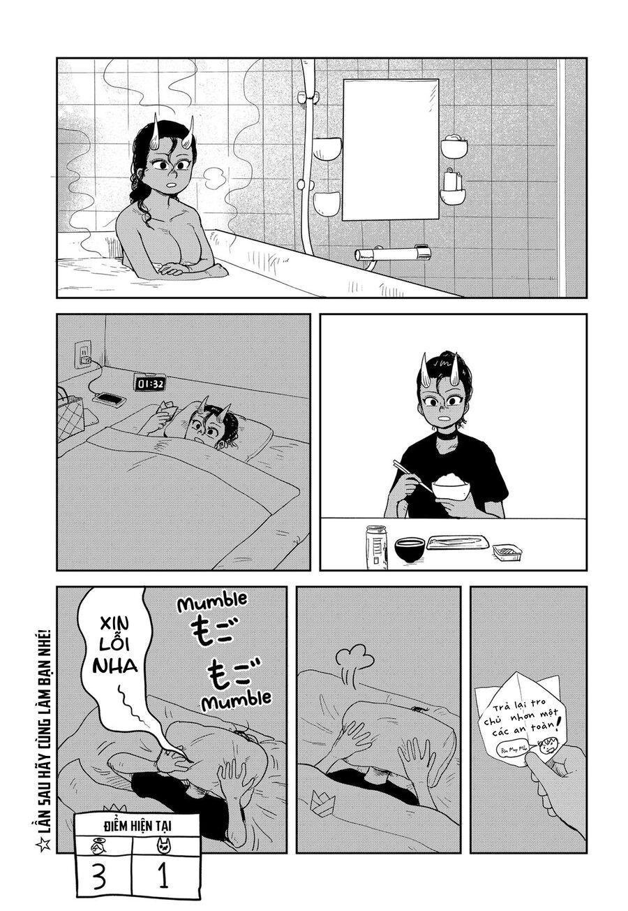 Sachiroku - Cuốn Sách Khải Huyền Của Sachi Chap 6 - Next Chap 7
