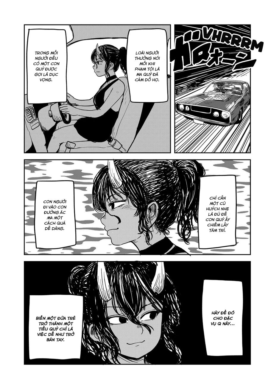 Sachiroku - Cuốn Sách Khải Huyền Của Sachi Chap 6 - Next Chap 7