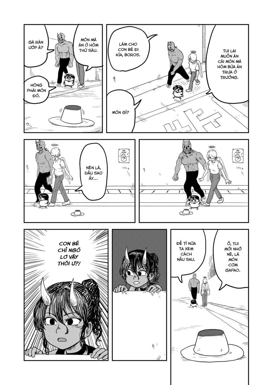 Sachiroku - Cuốn Sách Khải Huyền Của Sachi Chap 6 - Next Chap 7