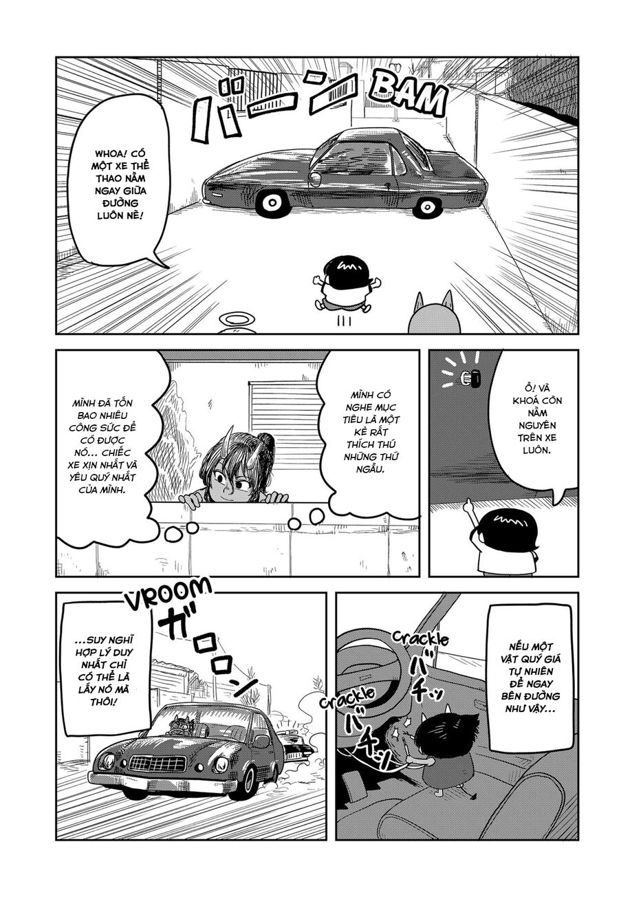 Sachiroku - Cuốn Sách Khải Huyền Của Sachi Chap 6 - Next Chap 7