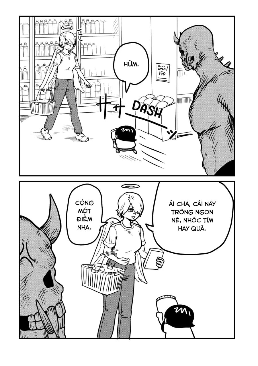 Sachiroku - Cuốn Sách Khải Huyền Của Sachi Chap 65 - Next Chap 66
