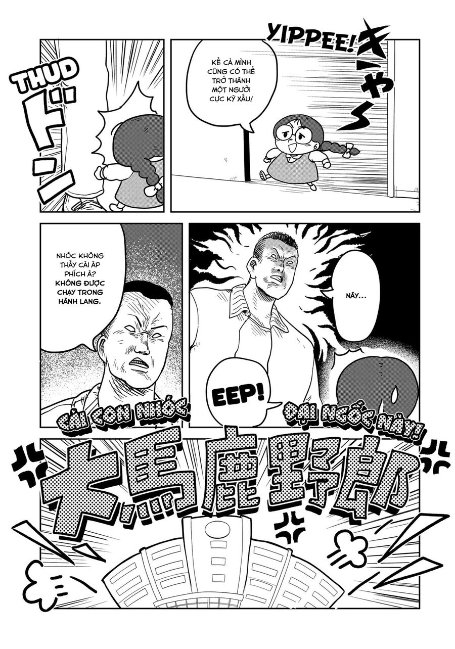 Sachiroku - Cuốn Sách Khải Huyền Của Sachi Chap 7 - Next Chap 8