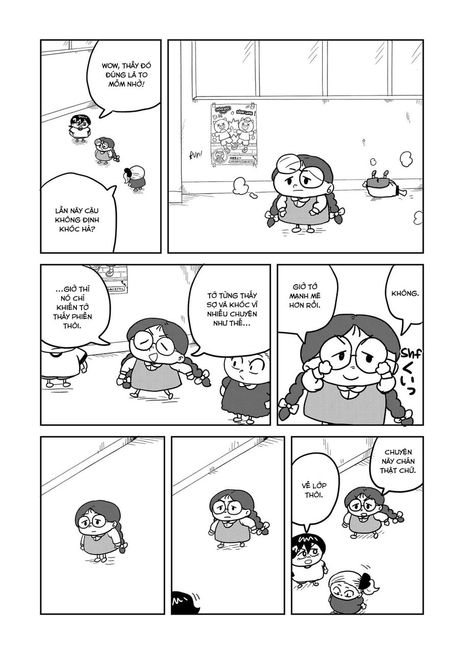 Sachiroku - Cuốn Sách Khải Huyền Của Sachi Chap 7 - Next Chap 8