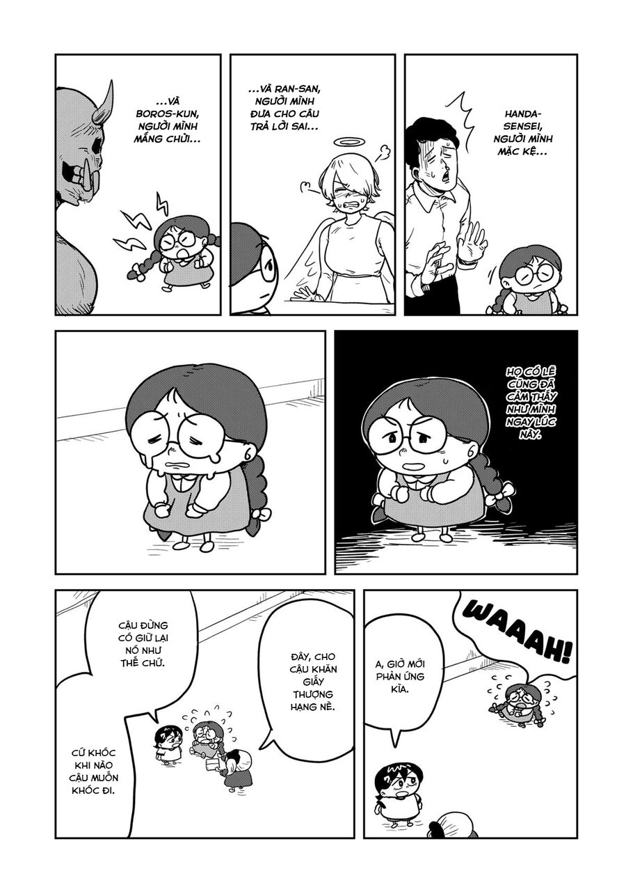 Sachiroku - Cuốn Sách Khải Huyền Của Sachi Chap 7 - Next Chap 8