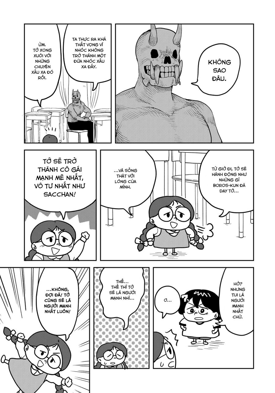 Sachiroku - Cuốn Sách Khải Huyền Của Sachi Chap 7 - Next Chap 8