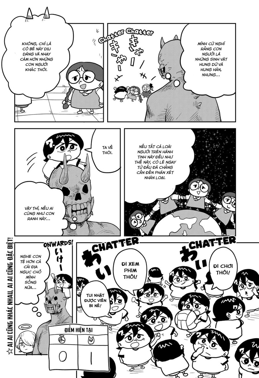 Sachiroku - Cuốn Sách Khải Huyền Của Sachi Chap 7 - Next Chap 8