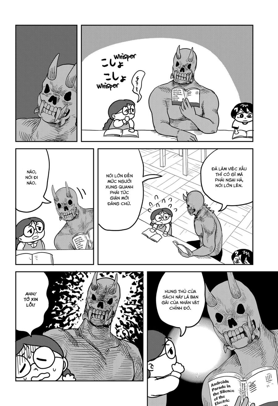 Sachiroku - Cuốn Sách Khải Huyền Của Sachi Chap 7 - Next Chap 8