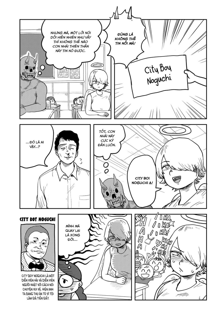 Sachiroku - Cuốn Sách Khải Huyền Của Sachi Chap 7 - Next Chap 8