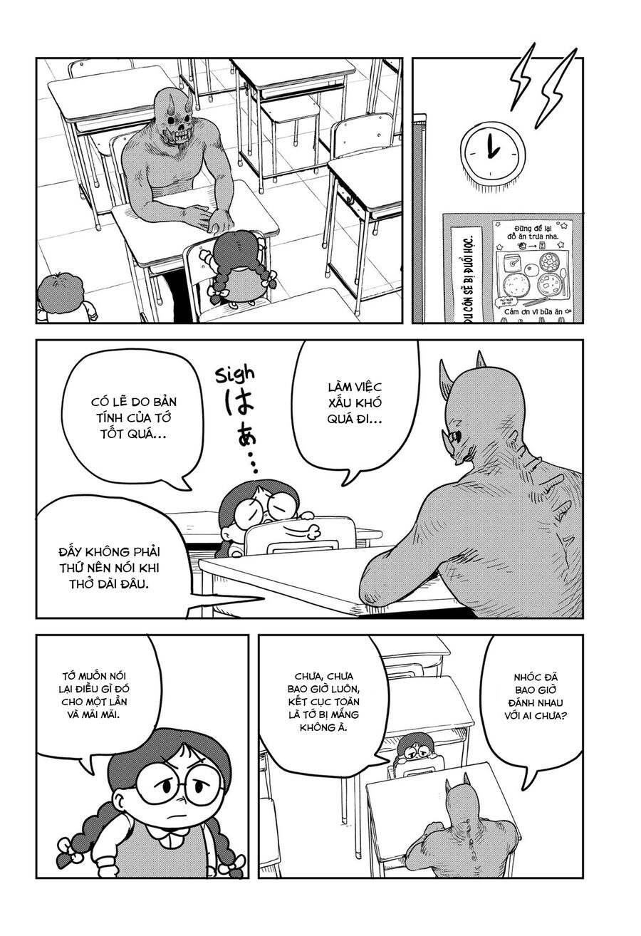 Sachiroku - Cuốn Sách Khải Huyền Của Sachi Chap 7 - Next Chap 8