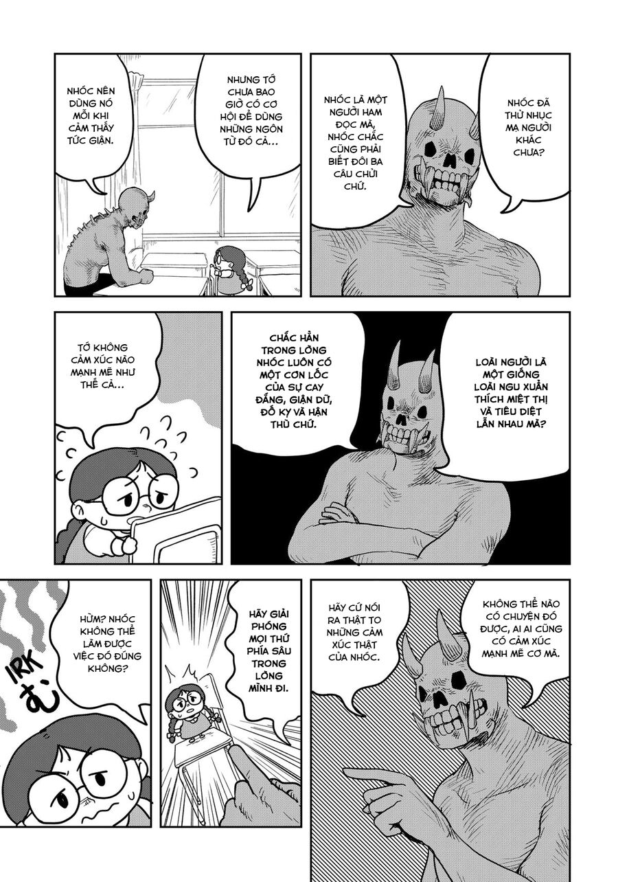 Sachiroku - Cuốn Sách Khải Huyền Của Sachi Chap 7 - Next Chap 8