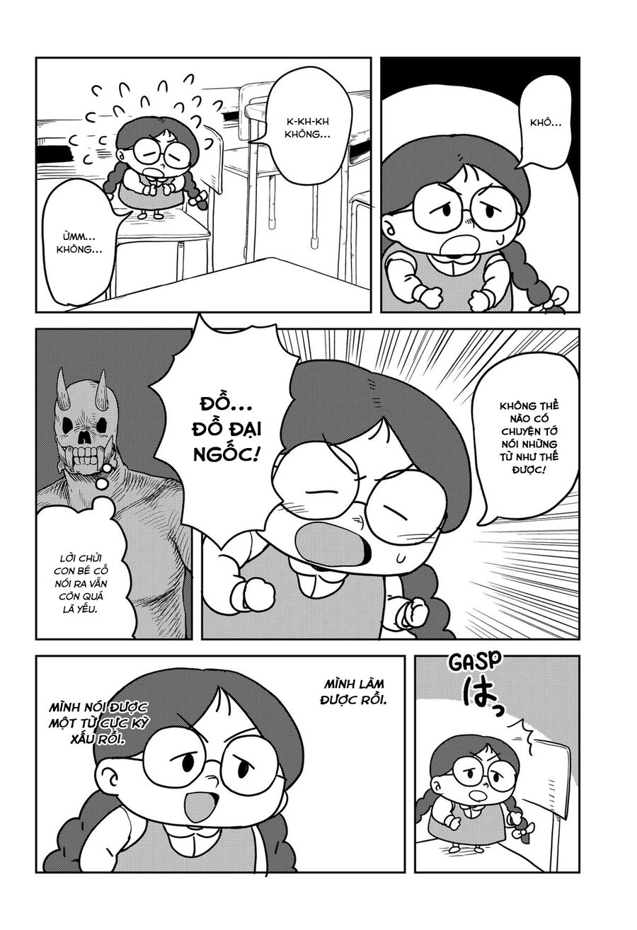 Sachiroku - Cuốn Sách Khải Huyền Của Sachi Chap 7 - Next Chap 8