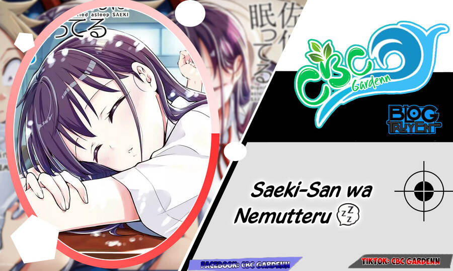 Saeki-San Wa Nemutteru Chap 30 - Next Chap 31