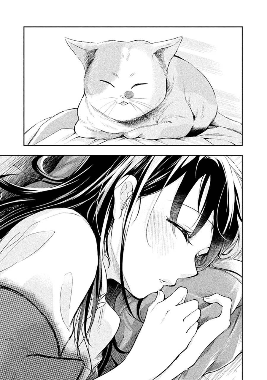 Saeki-San Wa Nemutteru Chap 30 - Next Chap 31