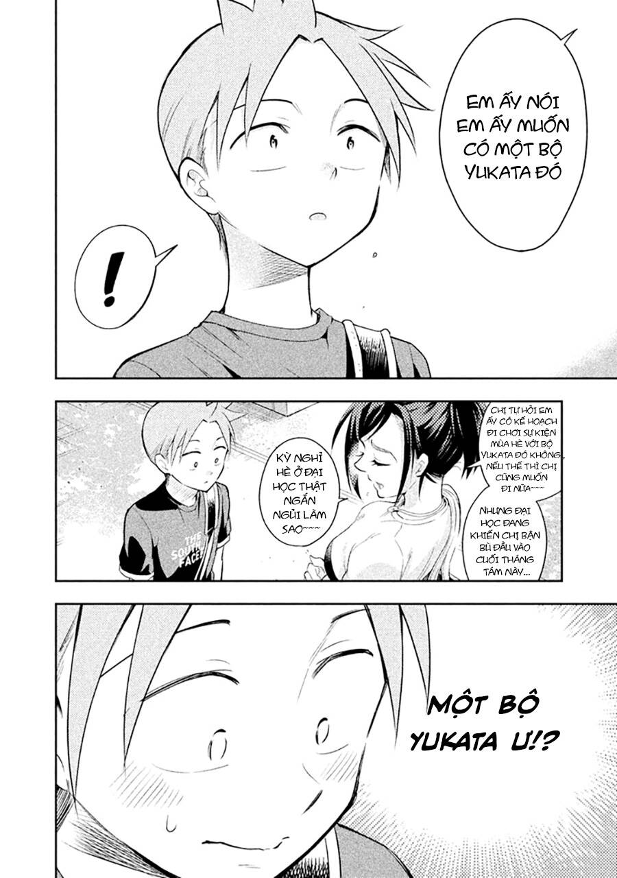 Saeki-San Wa Nemutteru Chap 30 - Next Chap 31