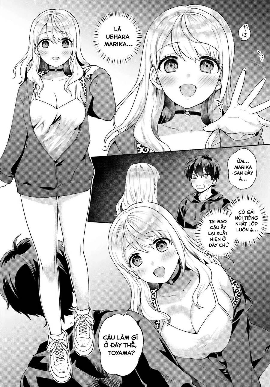 Saenai Boku Ga Kimi No Heya De Shiteiru Koto Wo Kurasumeito Wa Dare Mo Shiranai Chap 1 - Next Chap 2