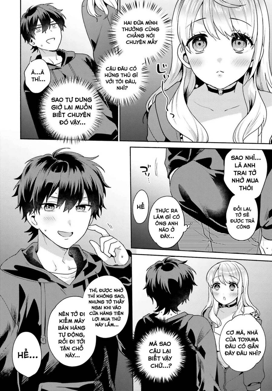 Saenai Boku Ga Kimi No Heya De Shiteiru Koto Wo Kurasumeito Wa Dare Mo Shiranai Chap 1 - Next Chap 2