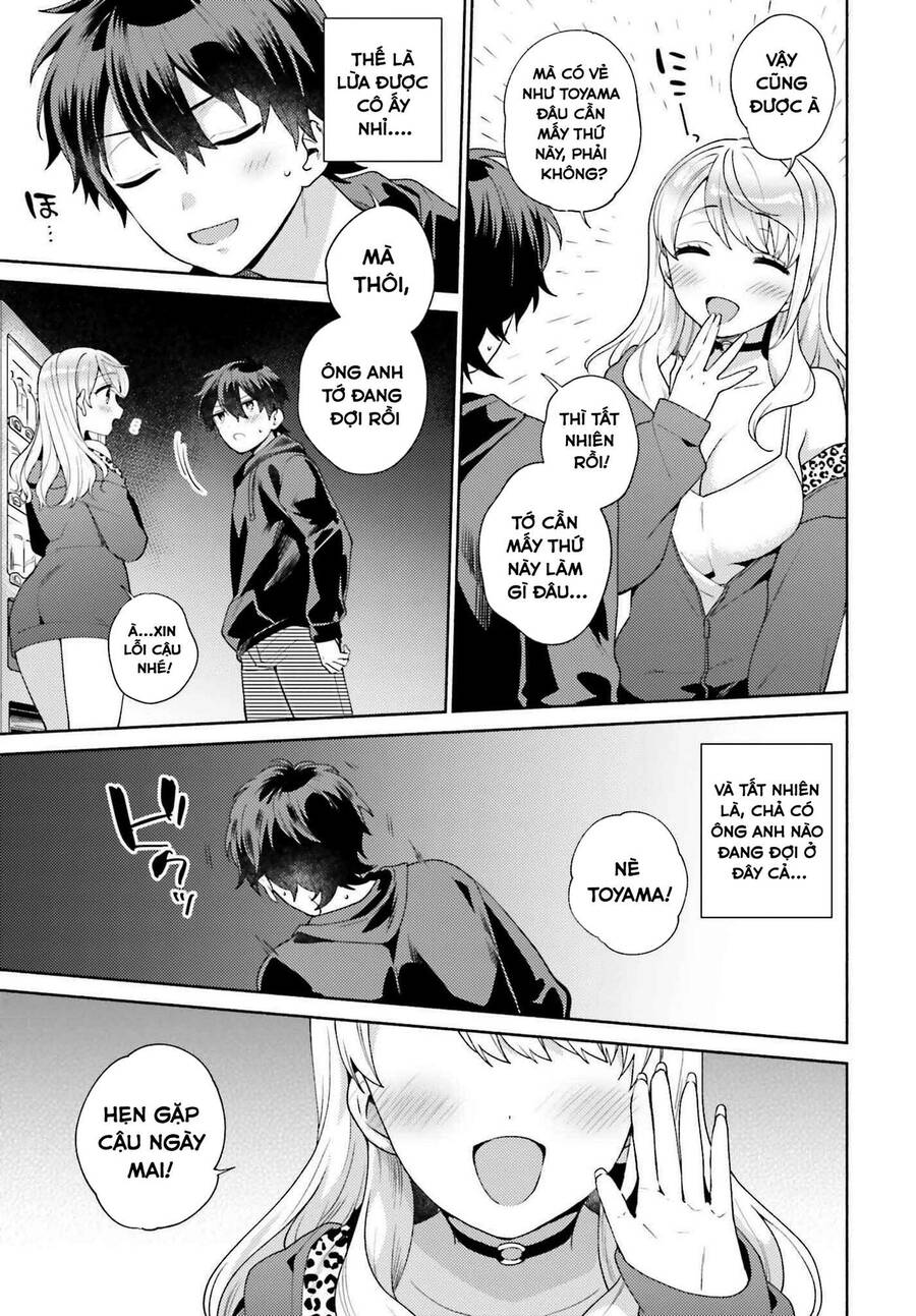 Saenai Boku Ga Kimi No Heya De Shiteiru Koto Wo Kurasumeito Wa Dare Mo Shiranai Chap 1 - Next Chap 2
