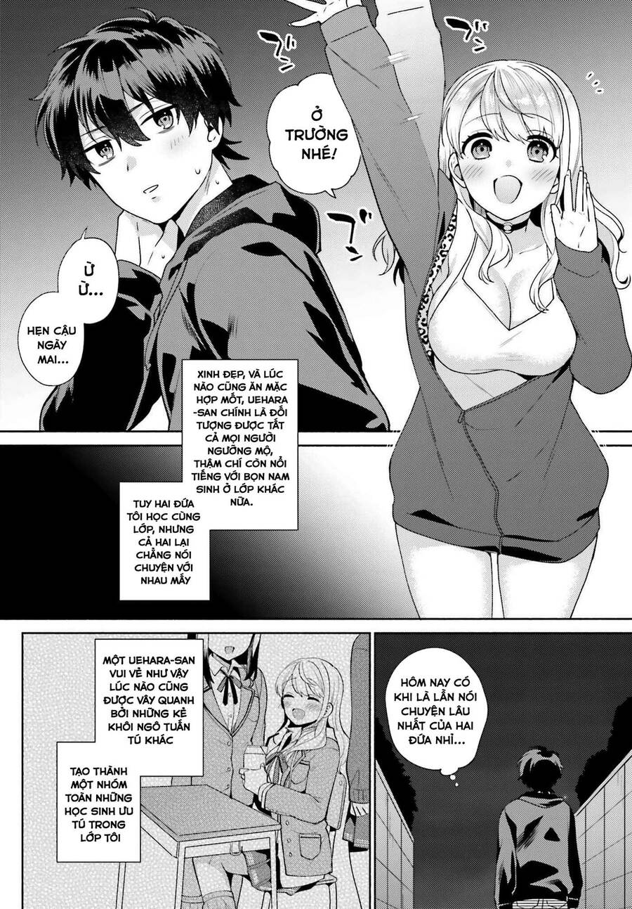 Saenai Boku Ga Kimi No Heya De Shiteiru Koto Wo Kurasumeito Wa Dare Mo Shiranai Chap 1 - Next Chap 2