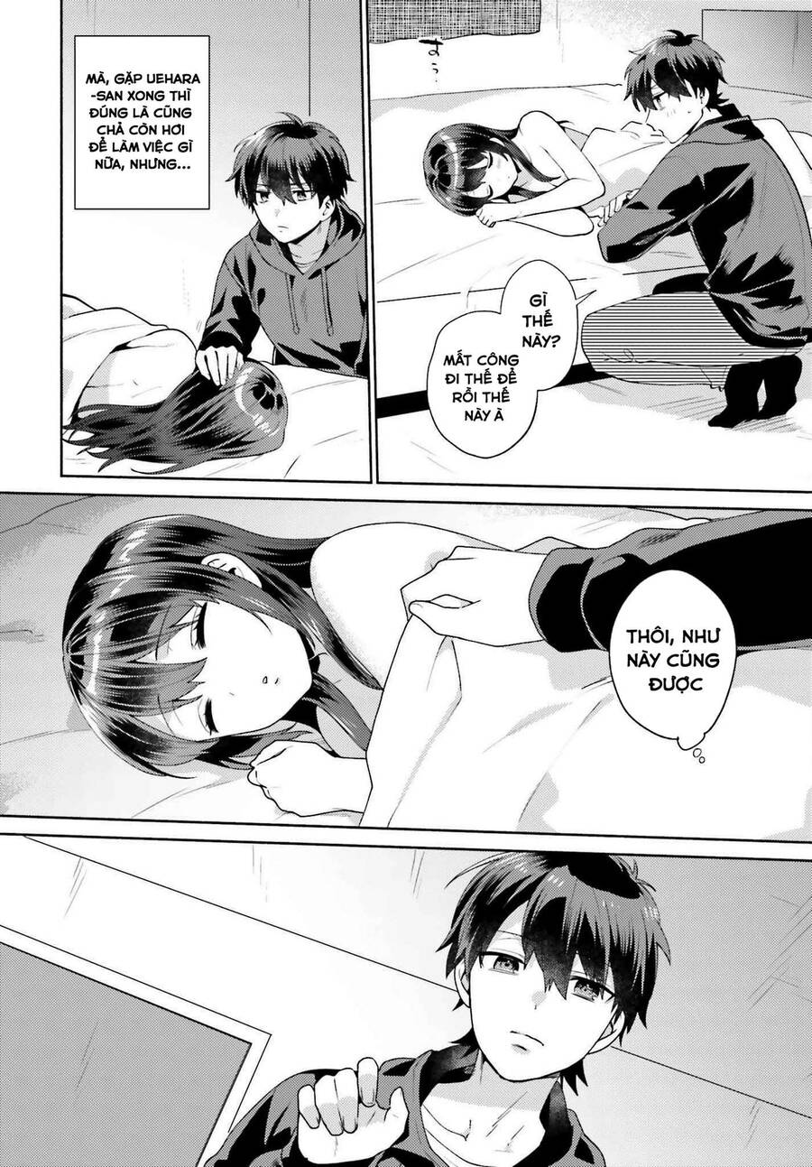 Saenai Boku Ga Kimi No Heya De Shiteiru Koto Wo Kurasumeito Wa Dare Mo Shiranai Chap 1 - Next Chap 2