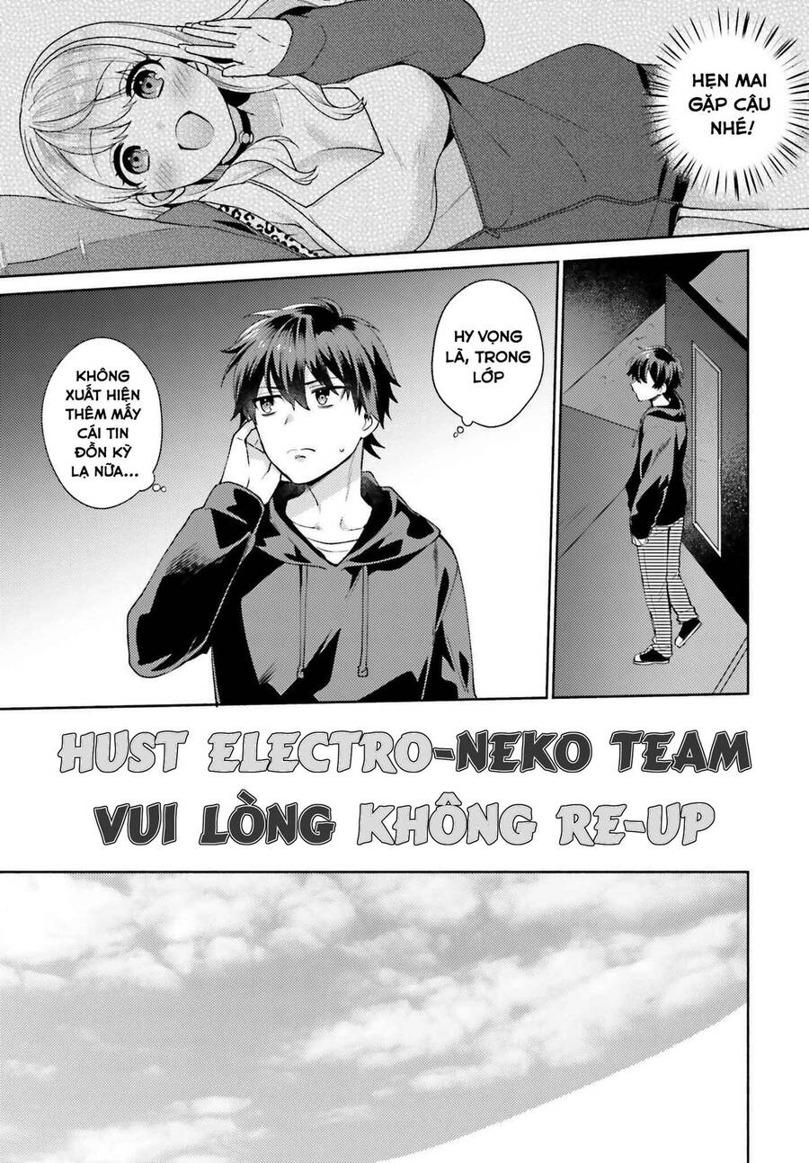 Saenai Boku Ga Kimi No Heya De Shiteiru Koto Wo Kurasumeito Wa Dare Mo Shiranai Chap 1 - Next Chap 2