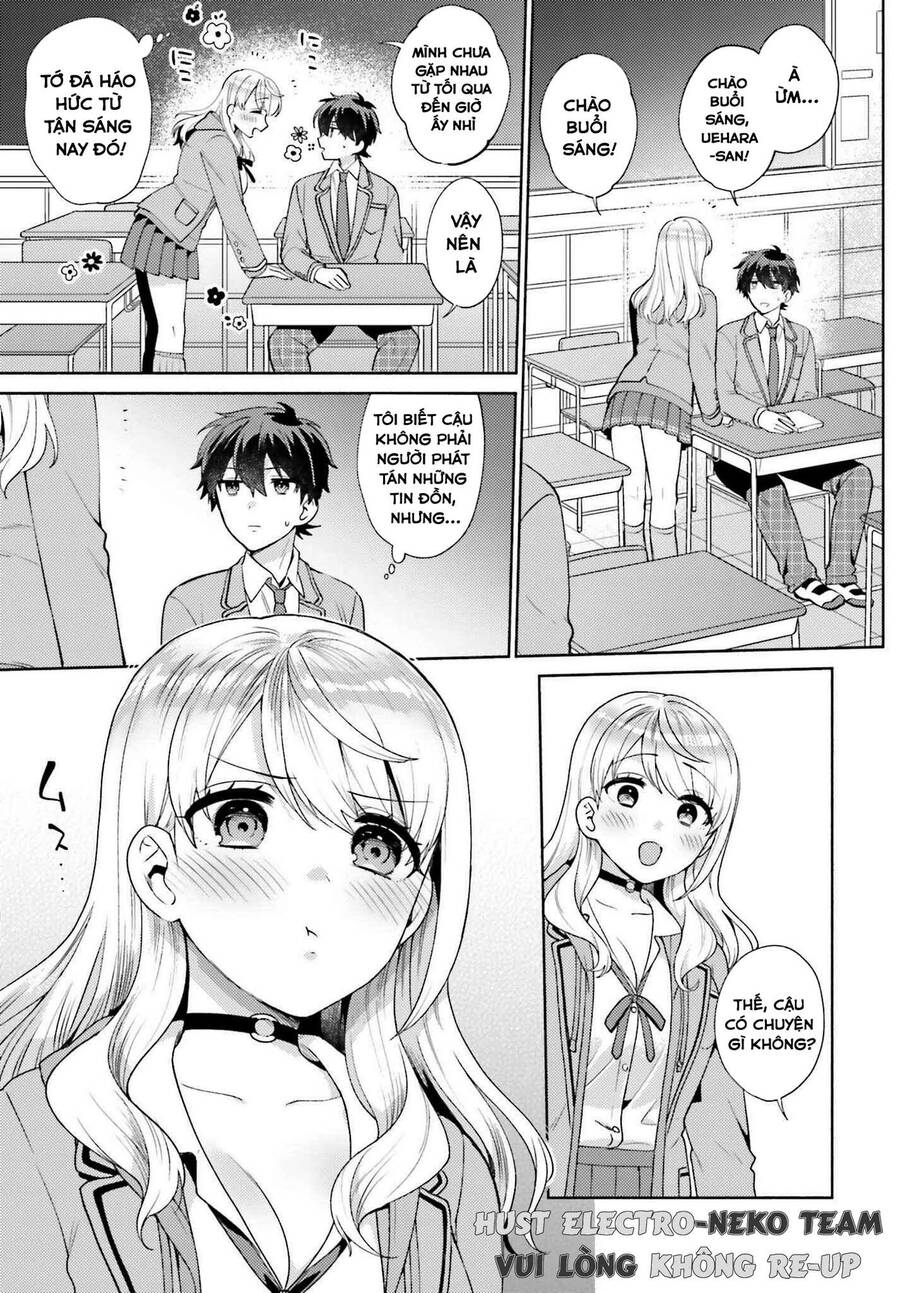 Saenai Boku Ga Kimi No Heya De Shiteiru Koto Wo Kurasumeito Wa Dare Mo Shiranai Chap 1 - Next Chap 2