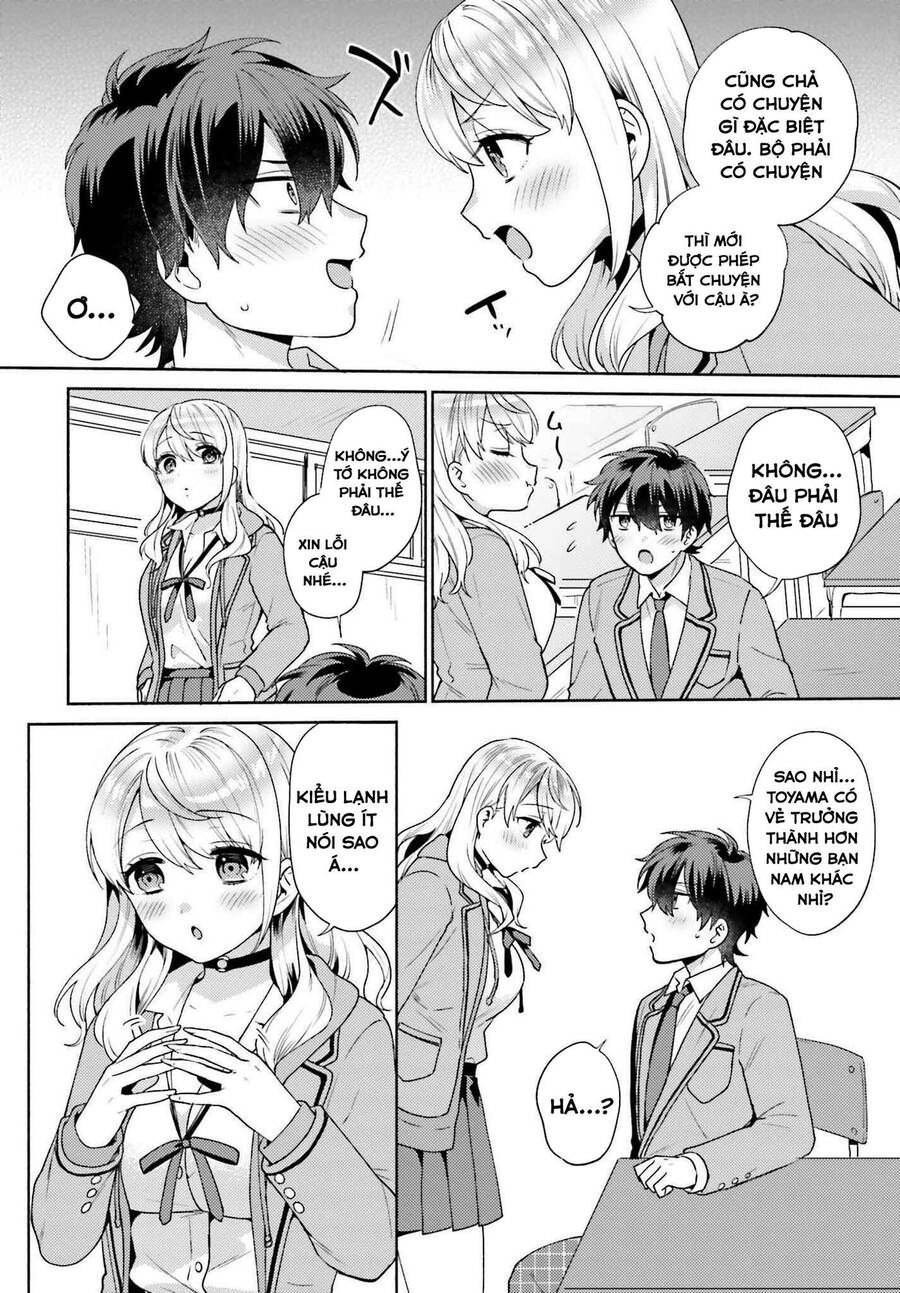 Saenai Boku Ga Kimi No Heya De Shiteiru Koto Wo Kurasumeito Wa Dare Mo Shiranai Chap 1 - Next Chap 2