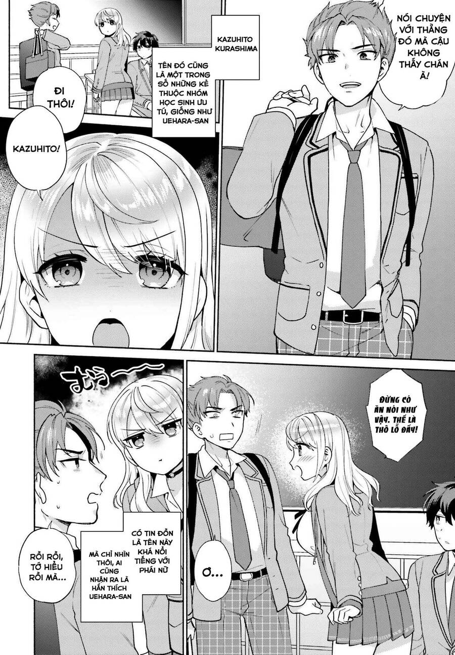 Saenai Boku Ga Kimi No Heya De Shiteiru Koto Wo Kurasumeito Wa Dare Mo Shiranai Chap 1 - Next Chap 2