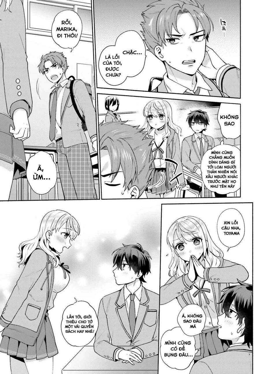 Saenai Boku Ga Kimi No Heya De Shiteiru Koto Wo Kurasumeito Wa Dare Mo Shiranai Chap 1 - Next Chap 2