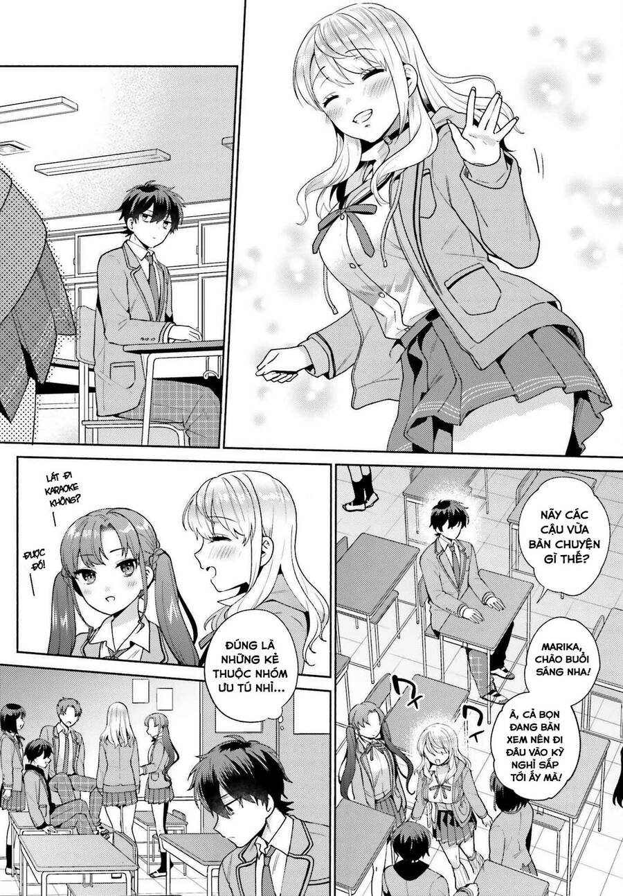 Saenai Boku Ga Kimi No Heya De Shiteiru Koto Wo Kurasumeito Wa Dare Mo Shiranai Chap 1 - Next Chap 2
