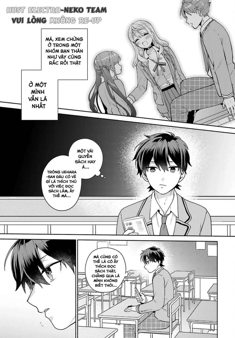 Saenai Boku Ga Kimi No Heya De Shiteiru Koto Wo Kurasumeito Wa Dare Mo Shiranai Chap 1 - Next Chap 2